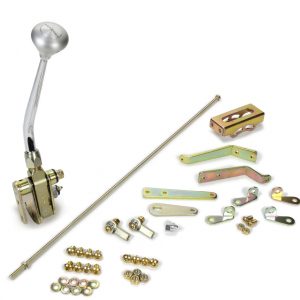 700R4 Floor Trans Shifter 10in LOKFM700DM