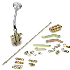 700R4 Floor Trans Shifter 8in LOKFM700EM