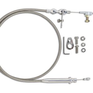 Polish. Hi-Tech Turbo 350 Kickdown cable LOKKD-P2350HT