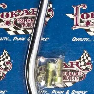 Shift Lever TKO 500-600 Aluminum 12in chrome LOKMSL602C