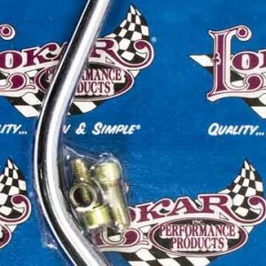 TKO500/600 Shift Lever 16in Aluminum chrome LOKMSL604B2