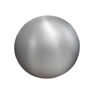 2in Shift Knob Solid Round Brushed LOKSK-6912
