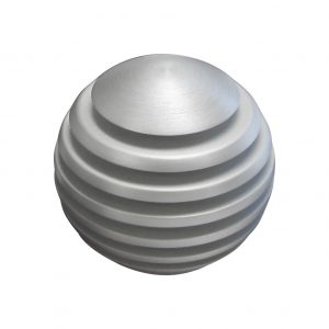 2in Shift Knob Venetian Brushed LOKSK-6918