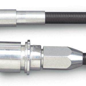 Speedometer Cable For Fords- Black LOKSP-1502U