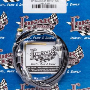 Hi-Tech Throttle Cable Kit LOKTC-1000LS1U