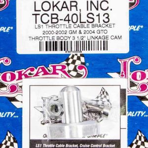 LS1 Throttle Cable Bracket LOKTCB-40LS13