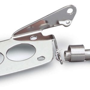 SS Tri-Power Throttle Ca ble-Brackets-Springs LOKTRP-4003