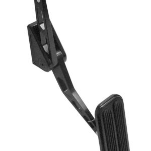 Black Throttle Pedal Vertical Offset Mounting LOKXBAG-6149