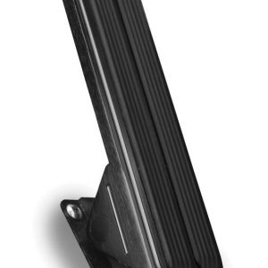 Blk Billet Eliminator Floor Mount Gas Pedal LOKXFMG-6098