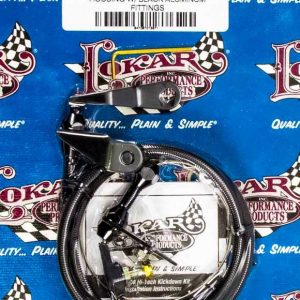 Black Kickdown Kit Ford C4 LOKXKD-20C4HT