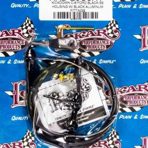 Black Kickdown Kit Ford C6 LOKXKD-20C6HT