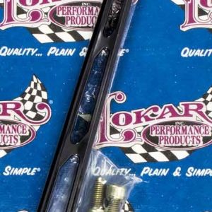 Shift Lever TKO 500-600 Aluminum 10in Black LOKXMSL616D