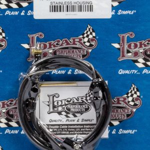 Hi-Tech Throttle Cable GM LS Engine LOKXTC-1000LS148