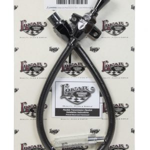 DIPSTICK TRANS 518 FIREW ALL MOUNT BLACK SS HOUSI LOKXTD-3518FM