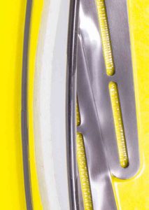 17in. Mirror Kit Long 1-3/4in. Bar LON52-22532