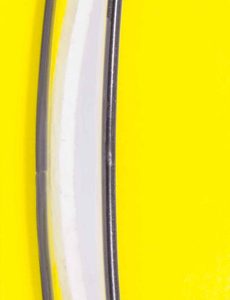 17in Mirror With Tabs LON52-22547