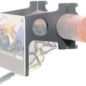 Bolt On Panel Mount 1-1/2in. Bar LON52-22787
