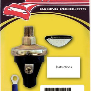 Fuel Pressure Sender 1/8in. NPT 2-7psi LON52-43020