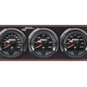 Waterproof SMI 3 Gauge Panel OP/WT/OT LON52-44561