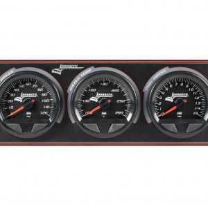Waterproof SMI 3 Gauge Panel OP/WT/FP LON52-44562