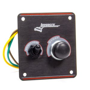 Ignition Panel Black LON52-44861