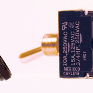 Magneto Switch and Cover LON52-45440