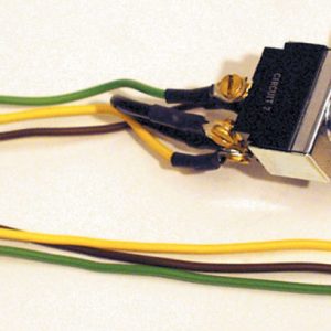 Ignition/Starter Switch LON52-45490