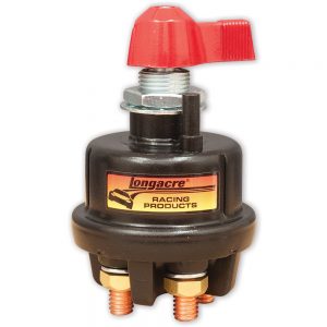 Battery Disc. Switch HD 4 Post Weatherproof LON52-45789