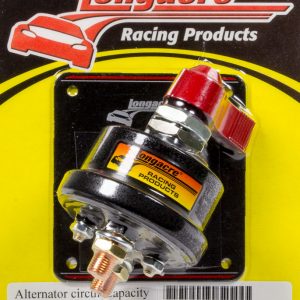 Battery Disc. Switch HD 4 Post Weatherproof LON52-45792