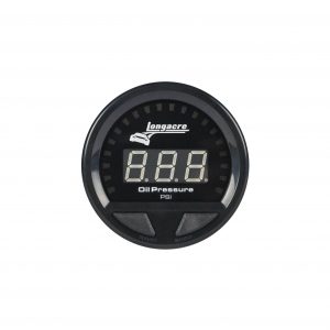Waterproof LED Oil Pressure Gauge LON52-46857