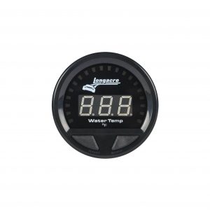 Waterproof LED Water Temp Gauge 100-280f LON52-46860