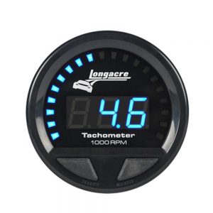 Waterproof LED Tach 2-5/8in LON52-46863