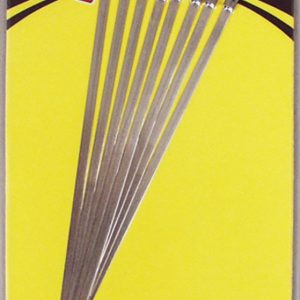 Header Wrap Ties 8in 8pk Stainless LON52-47840