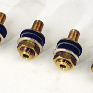 Brass Valve Stems Low Profile (4pk) LON52-50265