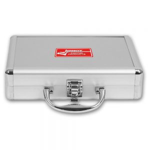 Case Silver 9.5 x 7 x 1.75 LON52-50518