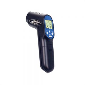 AccuTech IR Laser Pyrome ter 1400deg LON52-50615