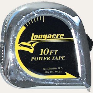 Tire Tape 10' X 1/4in LON52-50870