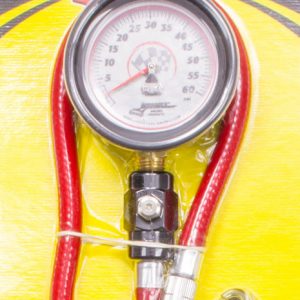 Tire Gauge 0-60PSI 2.5in GID Deluxe LON52-52003