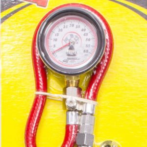 Tire Gauge 0-60PSI 2in GID LON52-52004
