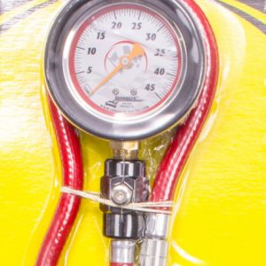 Tire Gauge 0-45PSI 2.5in GID Deluxe LON52-52012