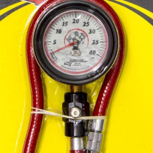 Tire Gauge 0-40PSI 2.5in GID Deluxe LON52-52013