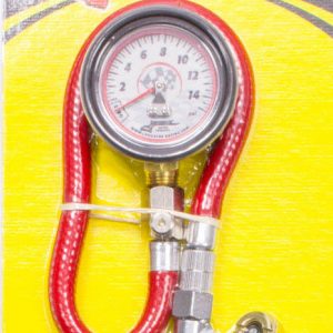 Tire Gauge 0-15PSI 2in GID LON52-52034