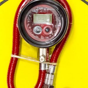 Tire Gauge Digital 0-60 PSI Semi-Pro LON52-53003