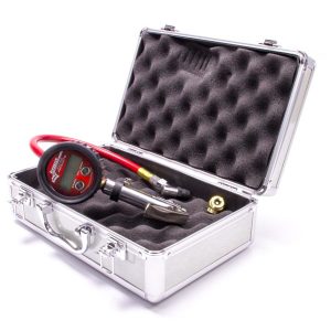Tire Gauge Digital 0-60 PSI Quick Fill LON52-53008