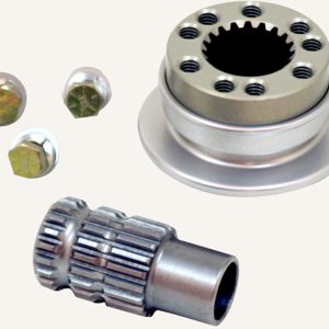 Splined Alum. Steering Hub LON52-56605