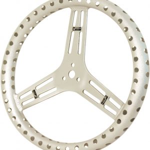 Steering Wheel 15in Flat & Drilled LON52-56866