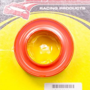 Spring Rubber Large Space Orange 15lb LON52-61016