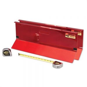 Toe-In Plates Deluxe LON52-79505
