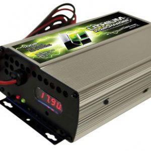 Lithium-Ion intellichrgr 18.4v/14a for 16v Battry LPB1008