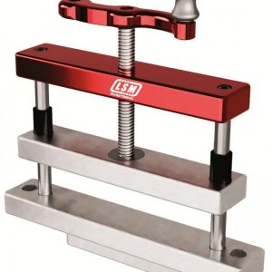 Connecting Rod Vise Double-Wide Stacker LSMRV-100